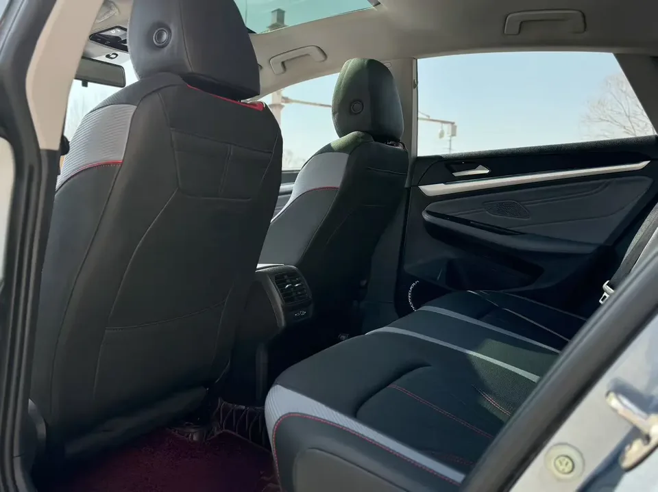 Volkswagen Lamando Lingdu 2022 Lingdu Lingdu L 280TSI DSG Cool Edition 2022 — thumbnail 3