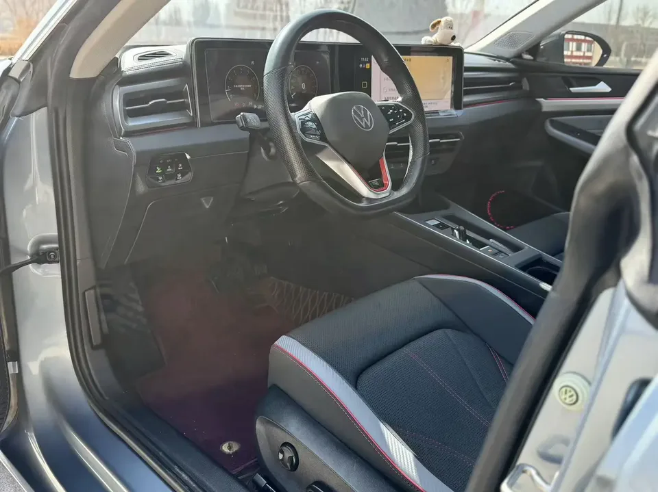 Volkswagen Lamando Lingdu 2022 Lingdu Lingdu L 280TSI DSG Cool Edition 2022 — thumbnail 5