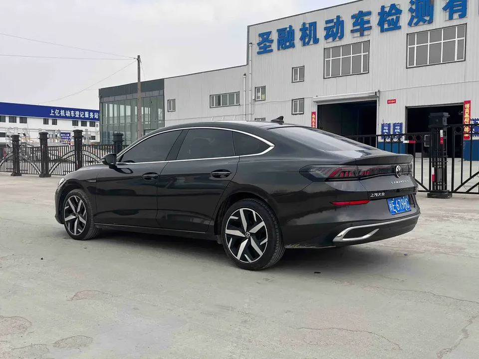 Volkswagen Lamando Lingdu Lingdu L 280TSI DSG Cool Edition 2023 — миниатюра 2