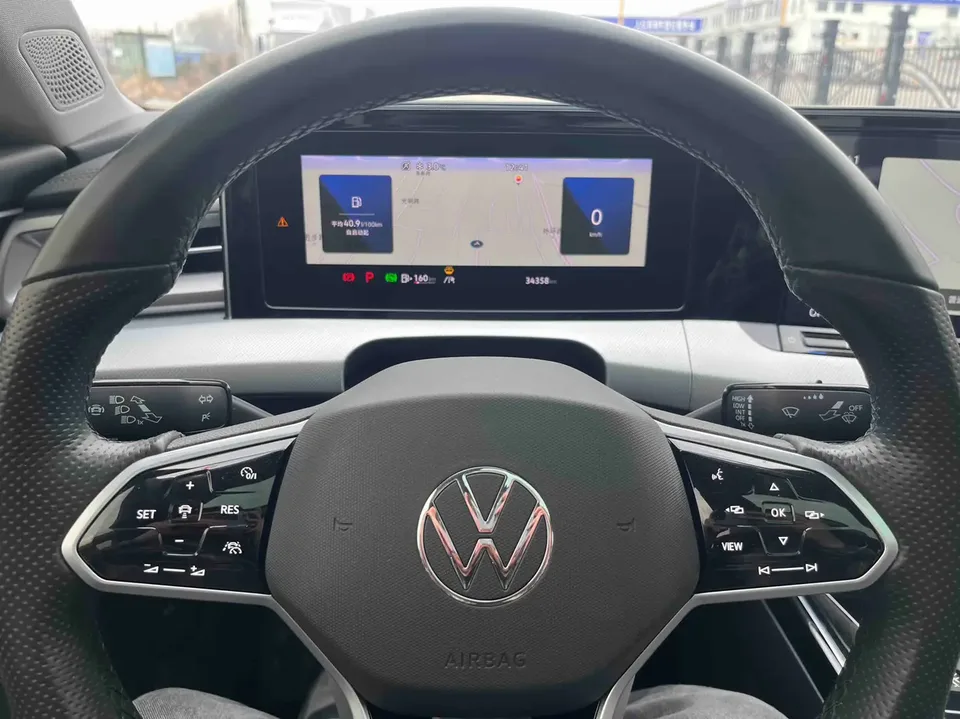 Volkswagen Lamando Lingdu Lingdu L 280TSI DSG Cool Edition 2023 — миниатюра 5