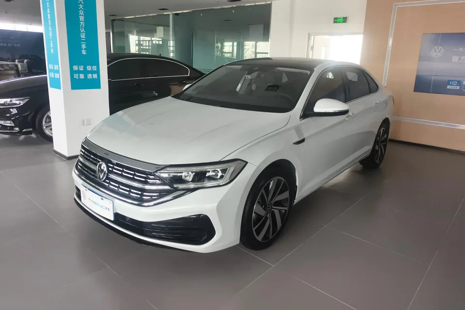 Volkswagen Sagitar 2023