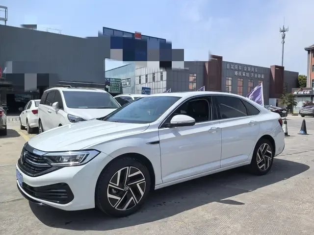 Volkswagen Sagitar 2024