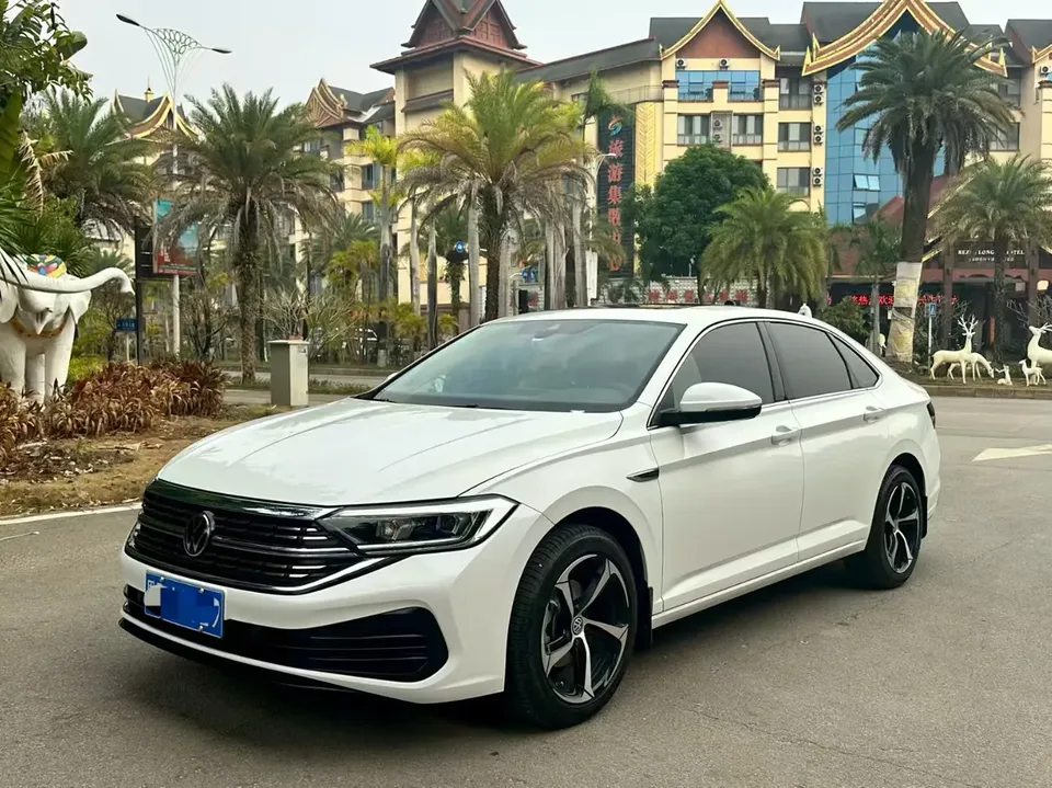 Volkswagen Sagitar 2024