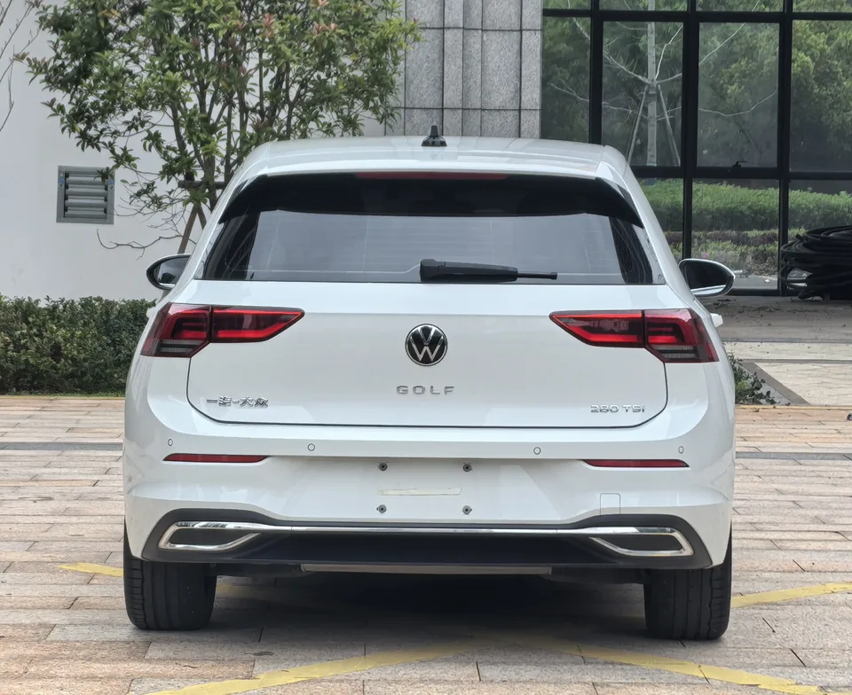 Volkswagen Golf golf 2023 280TSI DSG Pro 2023 — thumbnail 2