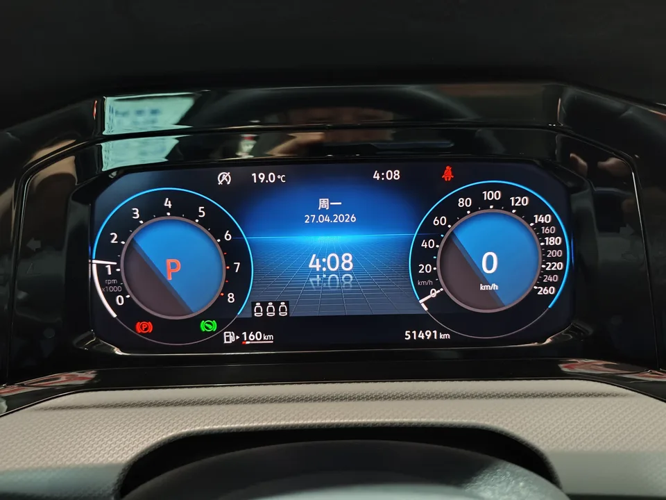 Volkswagen Golf Golf 2021 280TSI DSG Pro 2022 — миниатюра 4
