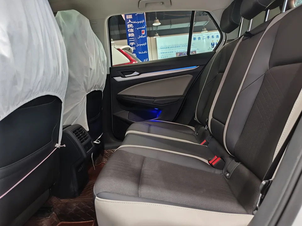 Volkswagen Golf Golf 2021 280TSI DSG Pro 2022 — миниатюра 5