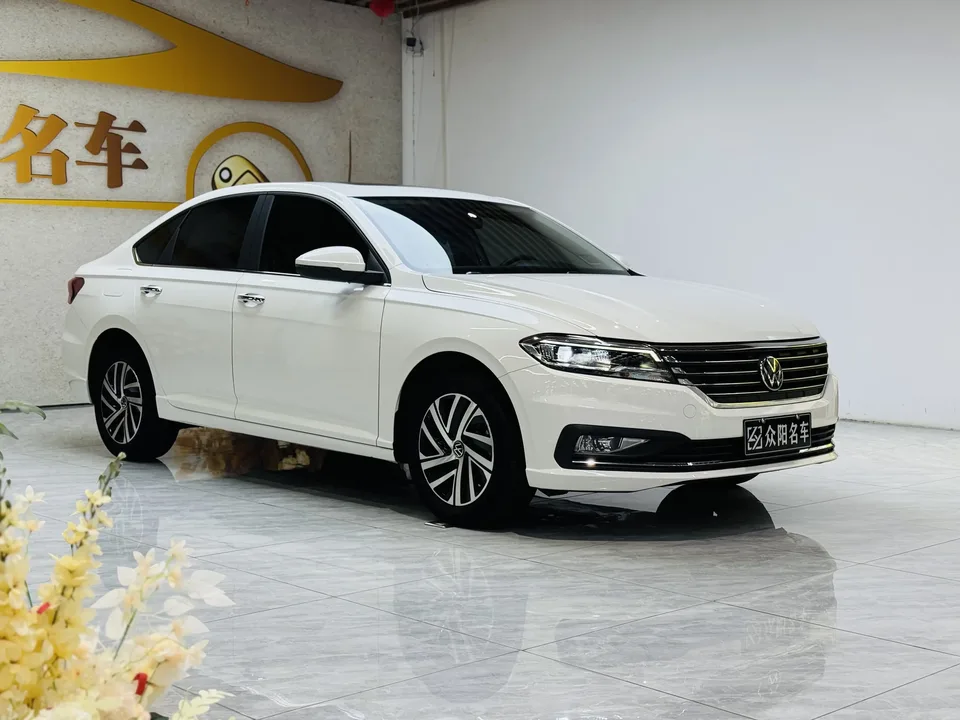 Volkswagen Lavida 2022