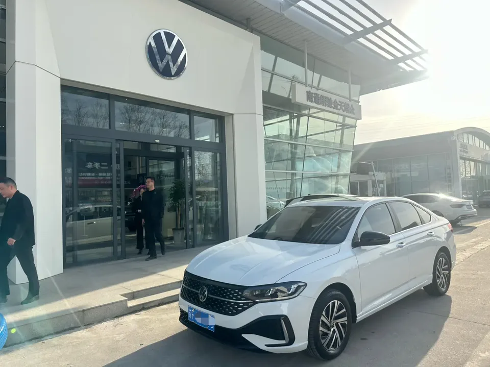 Volkswagen Lavida 2024