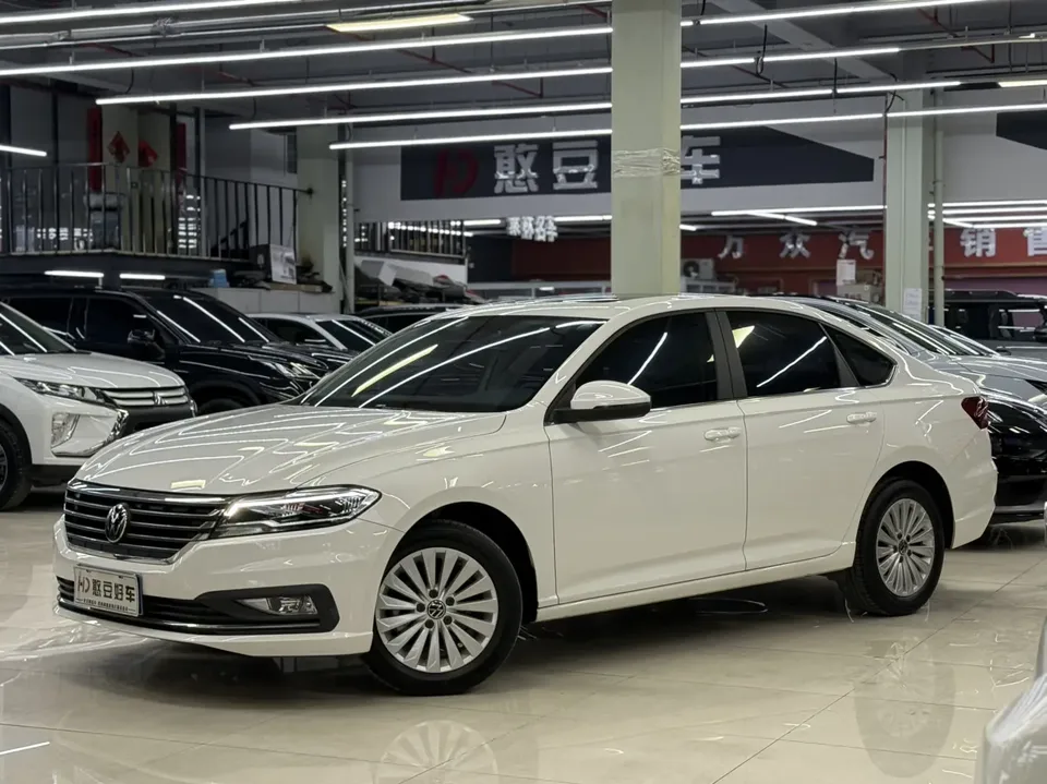 Volkswagen Lavida 2022