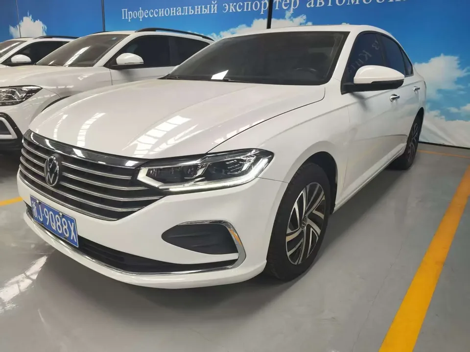 Volkswagen Lavida Lavida 2022 280TSI DSG Comfort Edition 2022 — photo 1, buy with delivery to Moscow