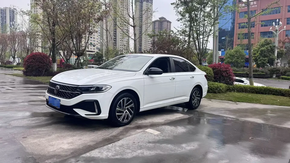 Volkswagen Lavida 2025