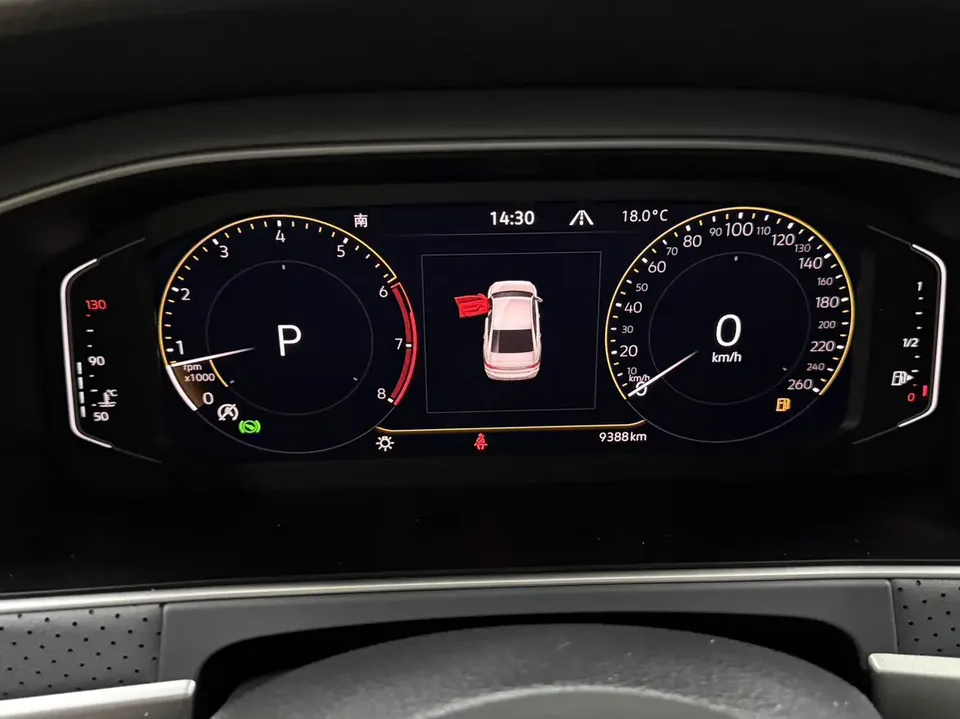 Volkswagen Lavida Lavida 2023 280TSI DSG Forever Edition 2022 — миниатюра 3