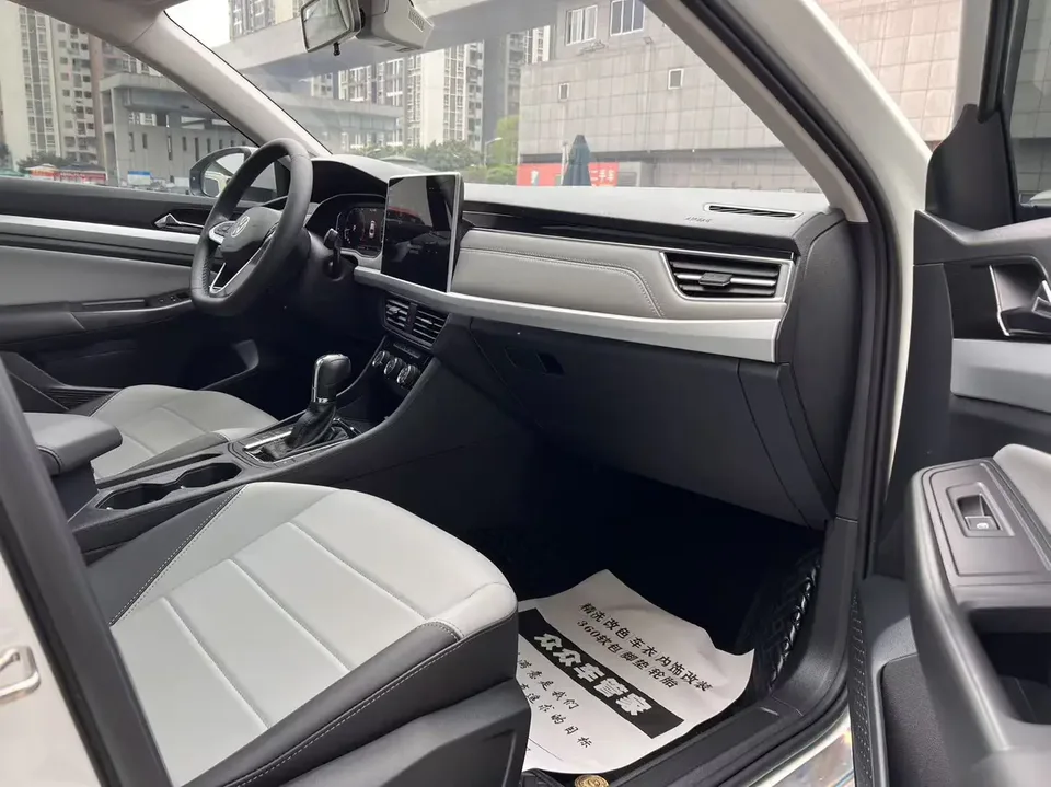 Volkswagen Bora Bora 2023 200TSI DSG Changxing Edition 2022 — миниатюра 3