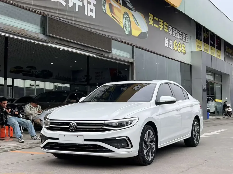 Volkswagen Bora 2022