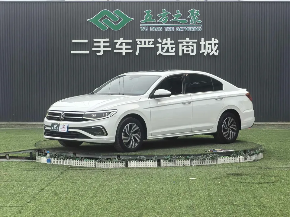 Volkswagen Bora Bora 2023 280TSI DSG Comfort Edition 2024 — photo 1, buy with delivery to Moscow