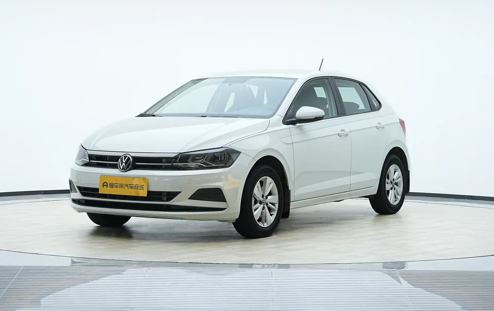 Volkswagen Polo facelift Plus 1.5L Automatic Indulgence Edition 2023 — фото 1, купить с доставкой в Москву