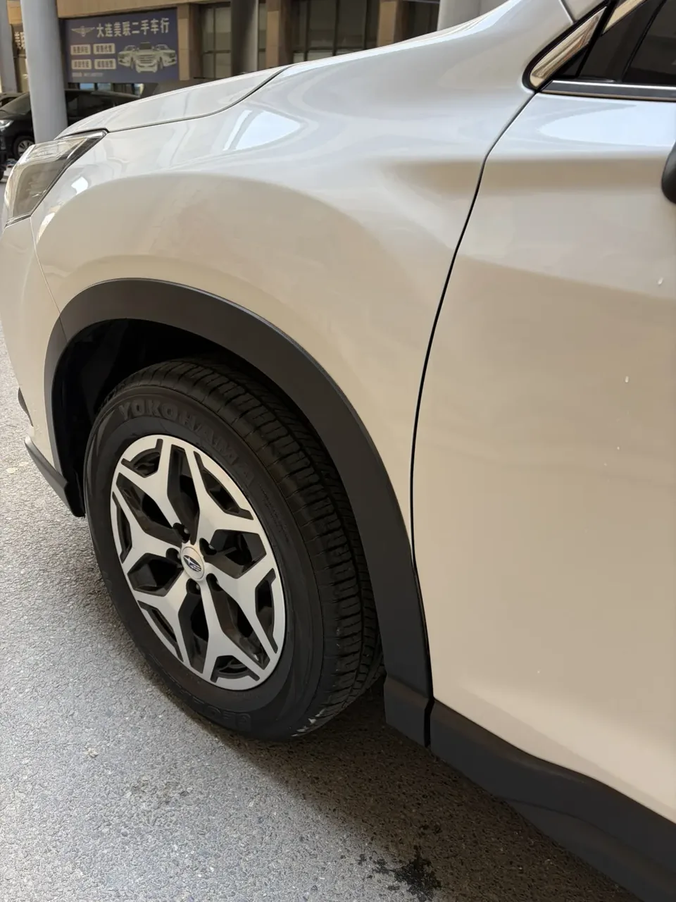 Subaru Forester FORESTER 2022 2.0i AWD Deluxe Edition EyeSight 2022 — миниатюра 4
