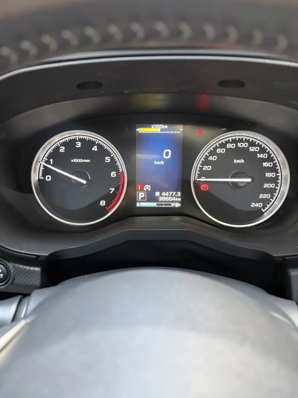 Subaru Forester FORESTER 2022 2.0i AWD Deluxe Edition EyeSight 2022 — миниатюра 5