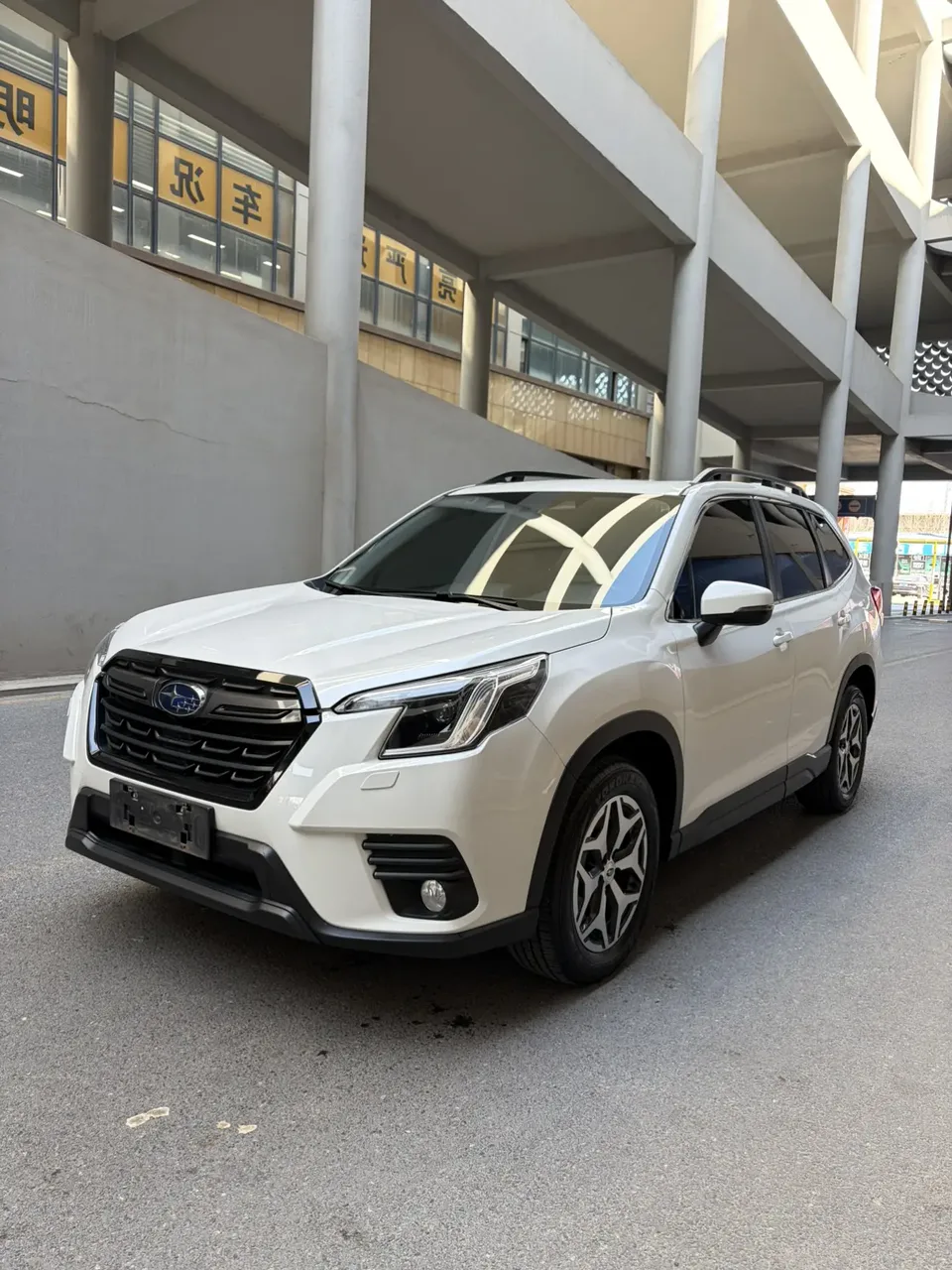 Subaru Forester 2022