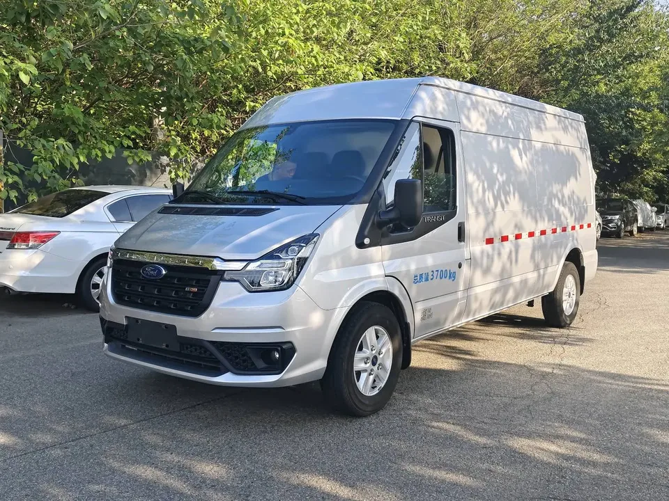 Ford New Generation Transit 2023