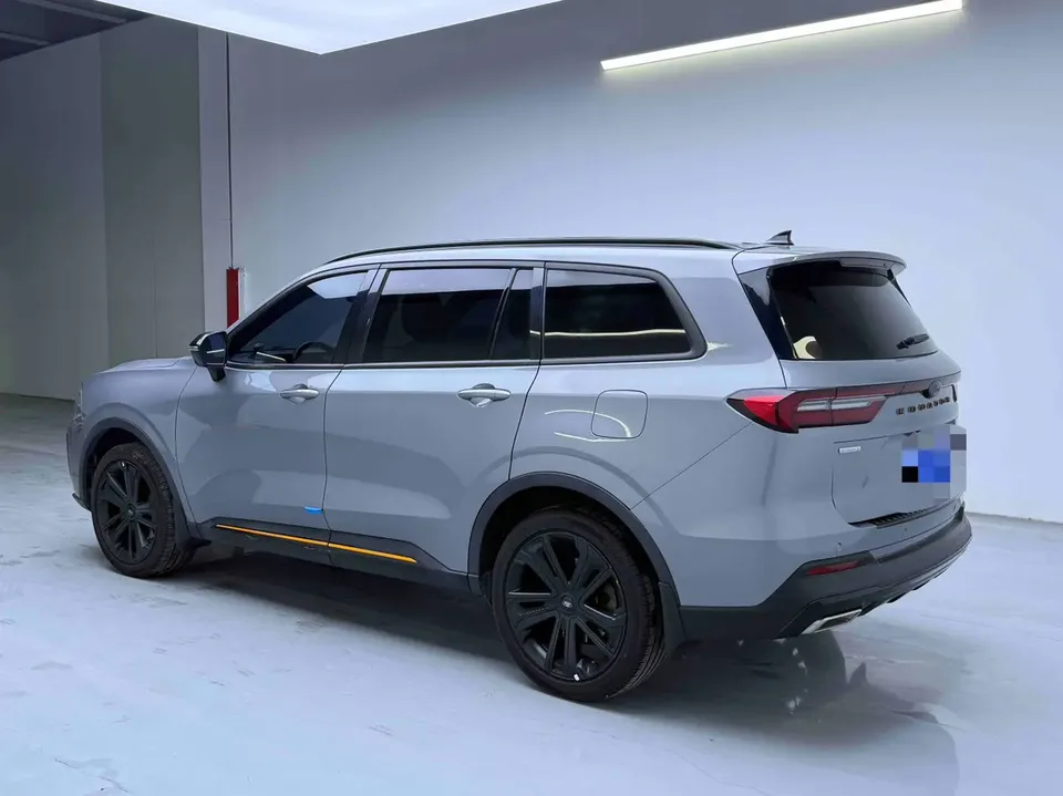 Ford Lingyu EcoBoost 225 7-seat Premium Edition (2/3/2) 2023 — миниатюра 4
