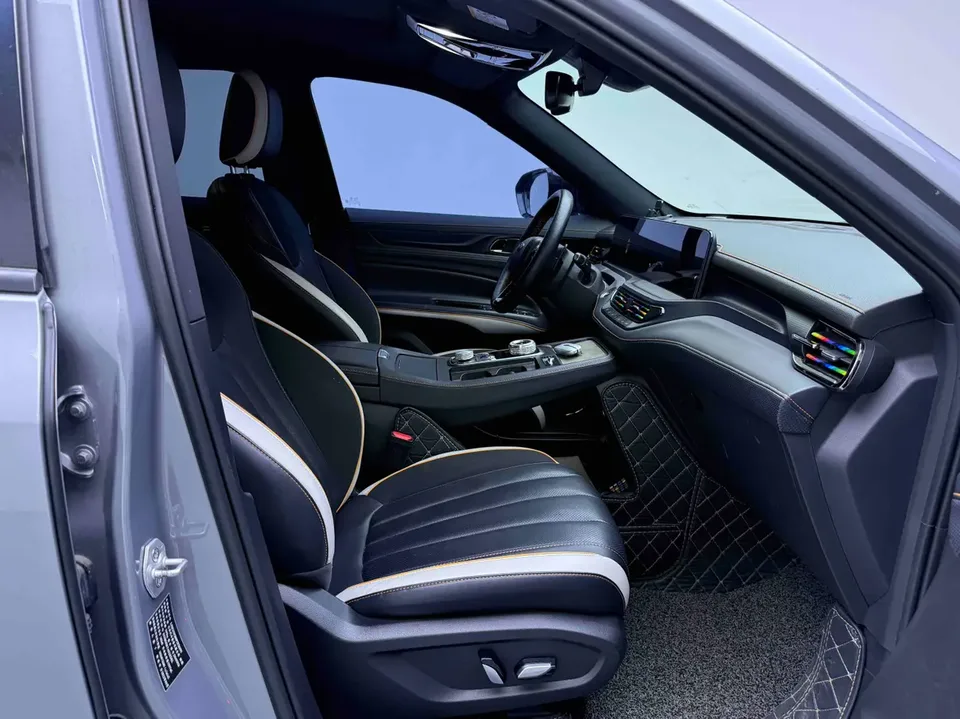 Ford Lingyu EcoBoost 225 7-seat Premium Edition (2/3/2) 2023 — миниатюра 5