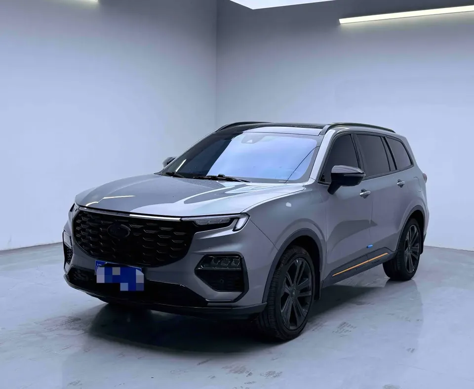 Ford Lingyu 2023