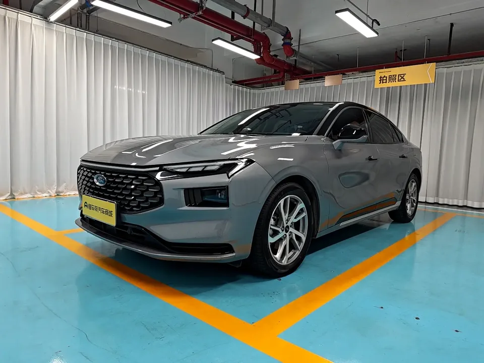 Ford Mondeo 2023