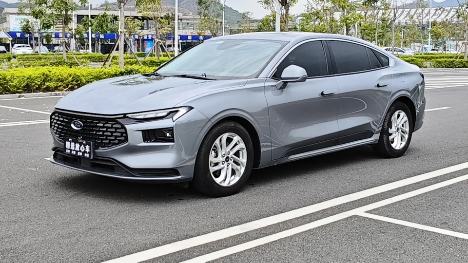Ford Mondeo 2022