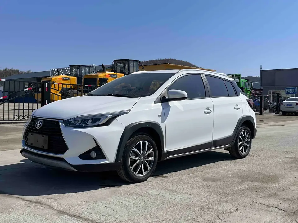 Toyota Yaris L 2022