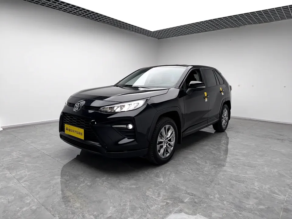 Toyota Willanda 2023