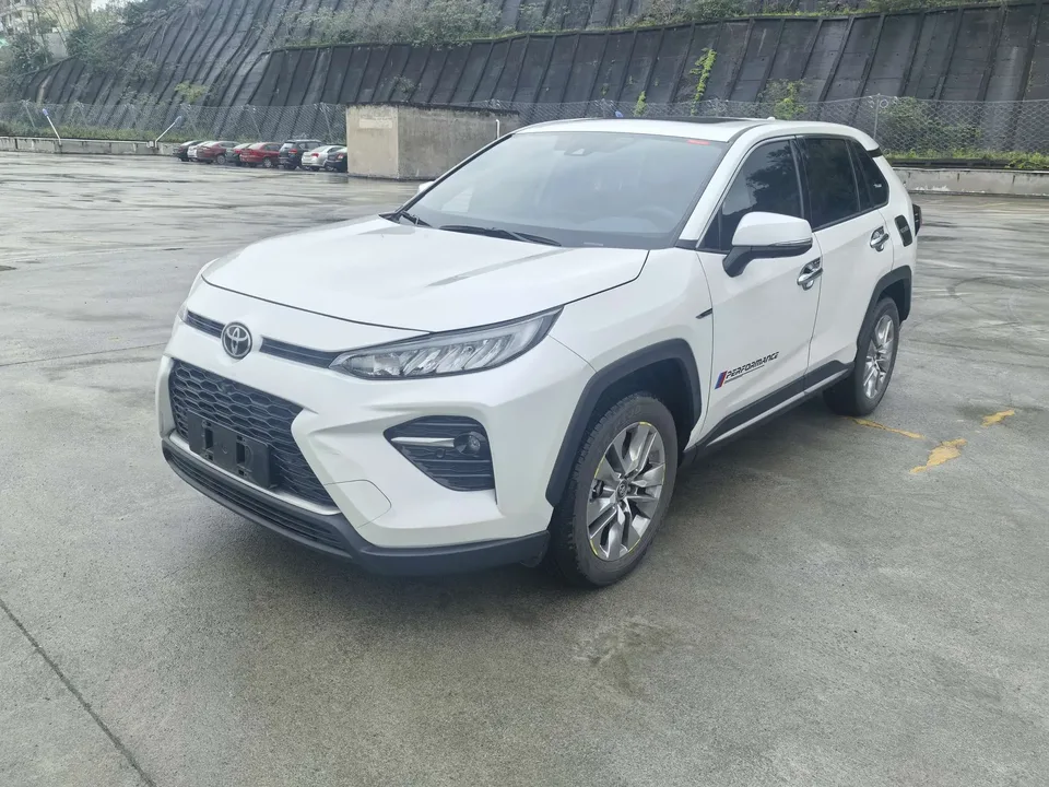 Toyota Willanda 2022