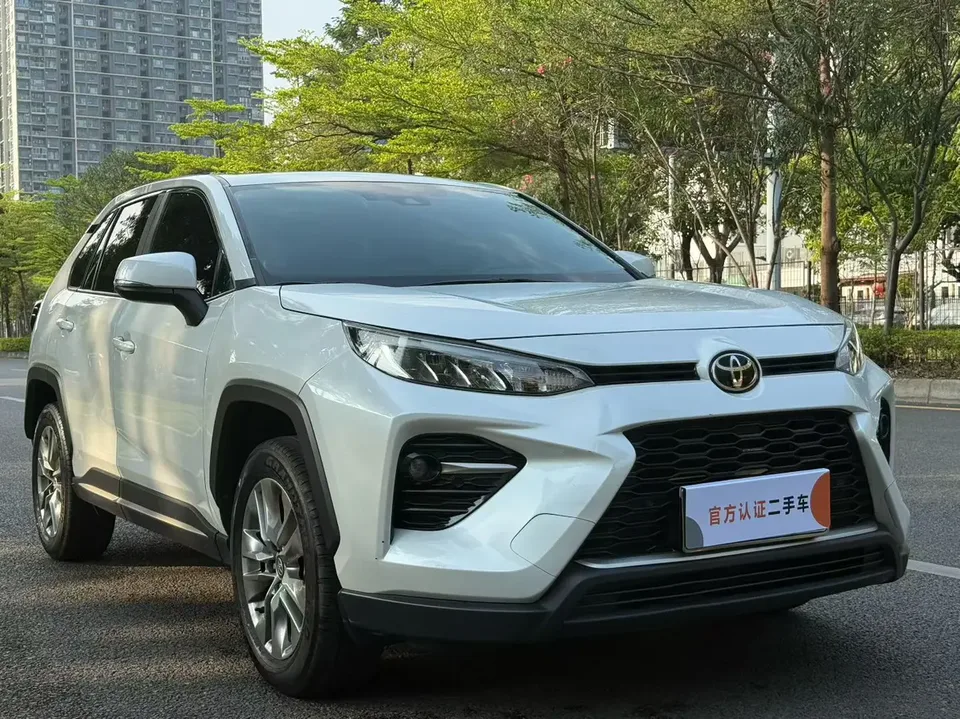 Toyota Willanda 2024