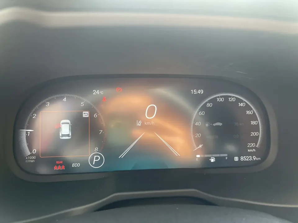 Toyota Willanda 2.0L 2WD Luxury PLUS Edition 2024 — миниатюра 5