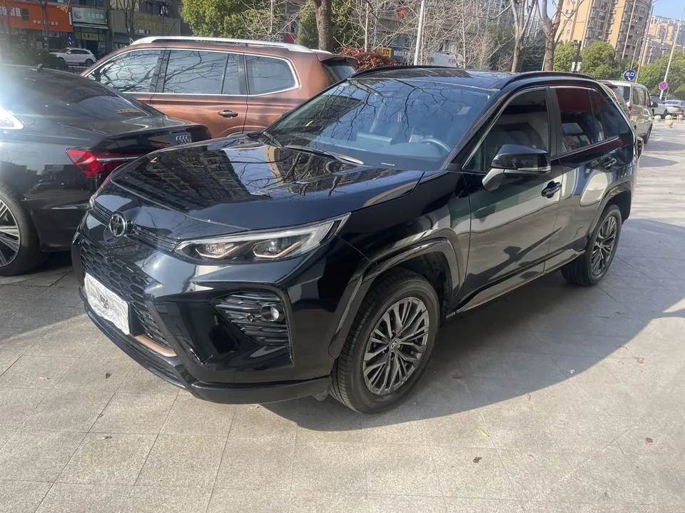 Toyota Willanda 2024