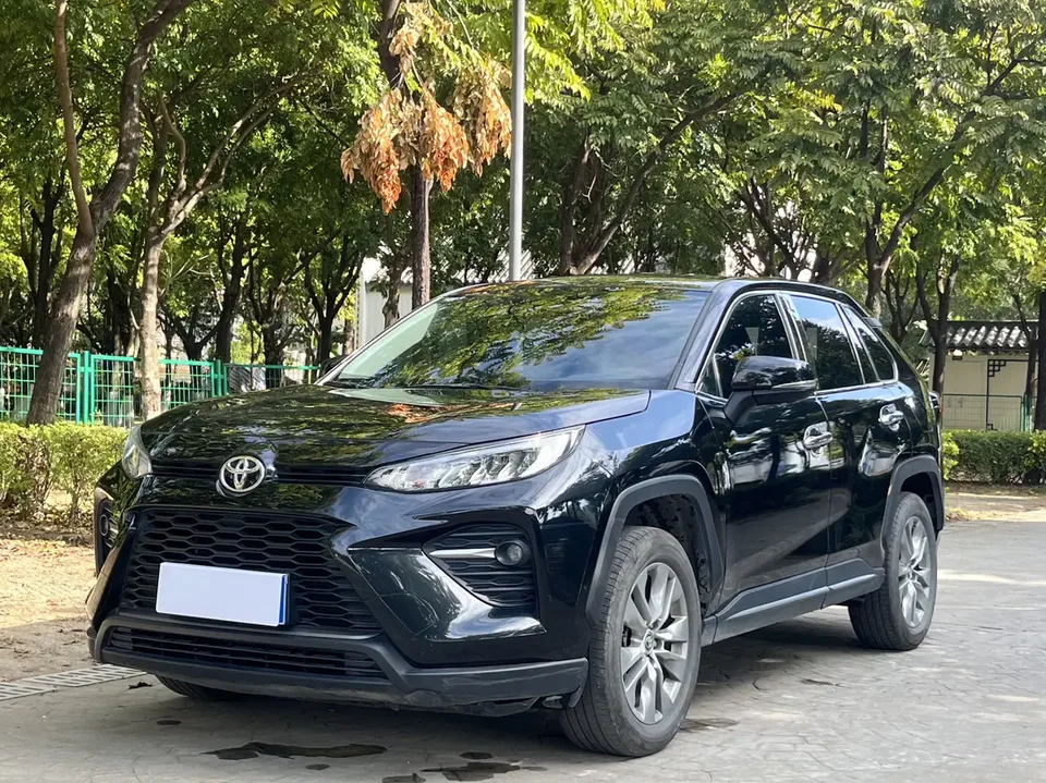 Toyota Willanda 2024