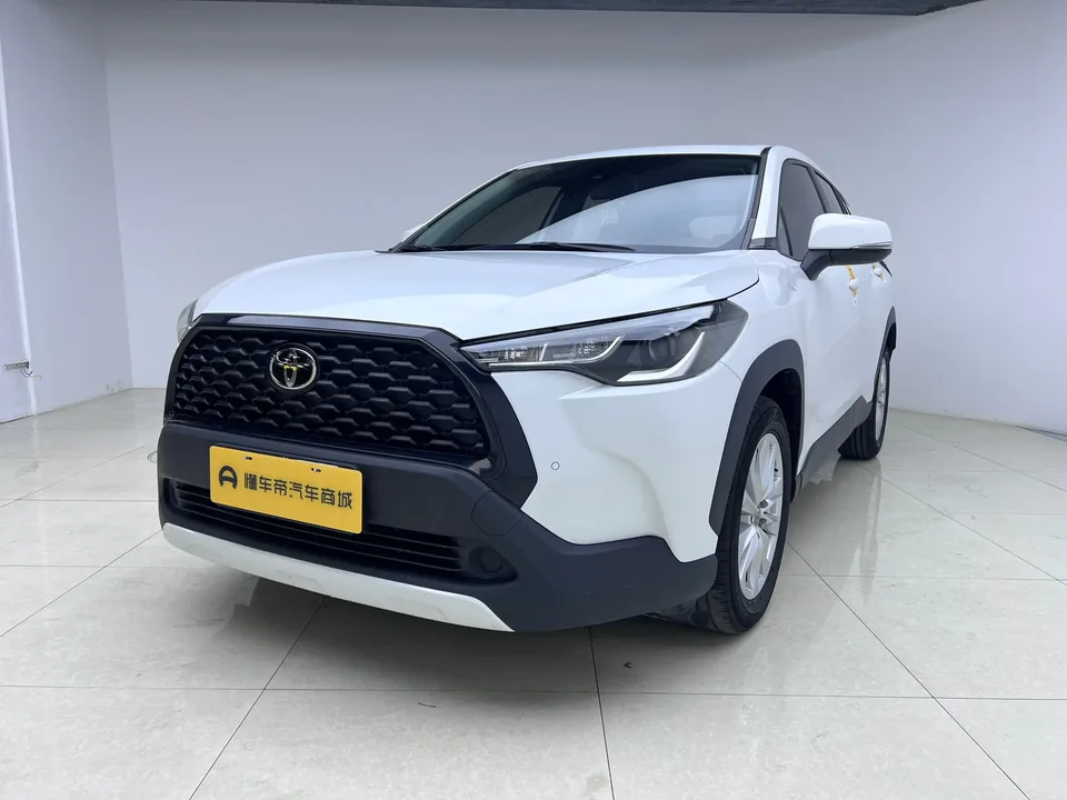 Toyota CorollaCross 2022