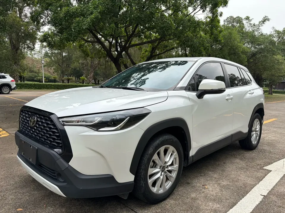 Toyota CorollaCross 2023
