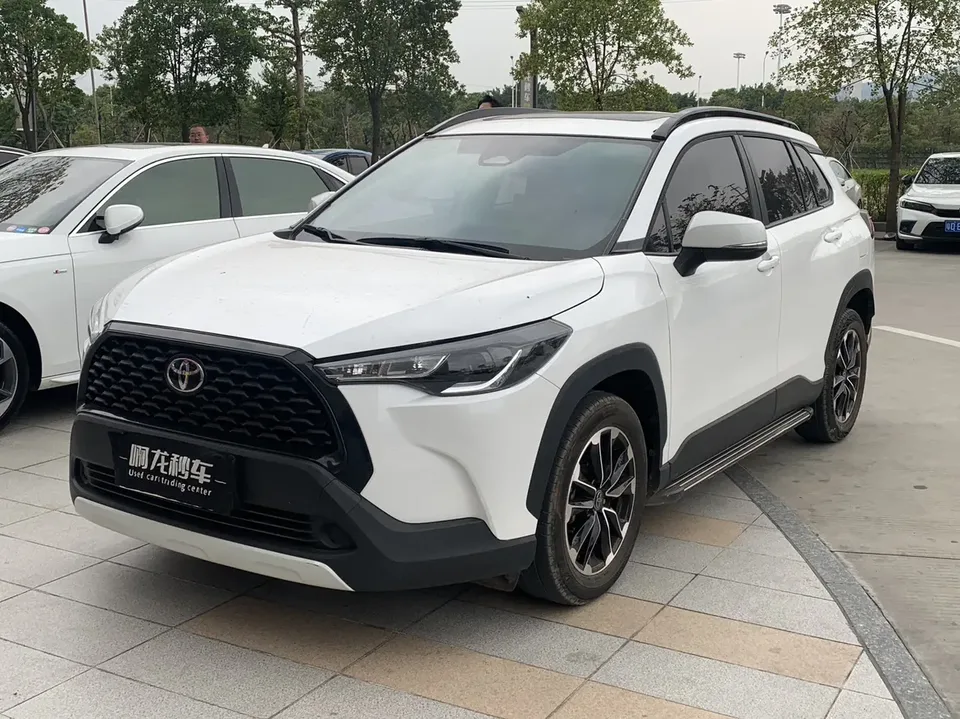 Toyota CorollaCross 2024
