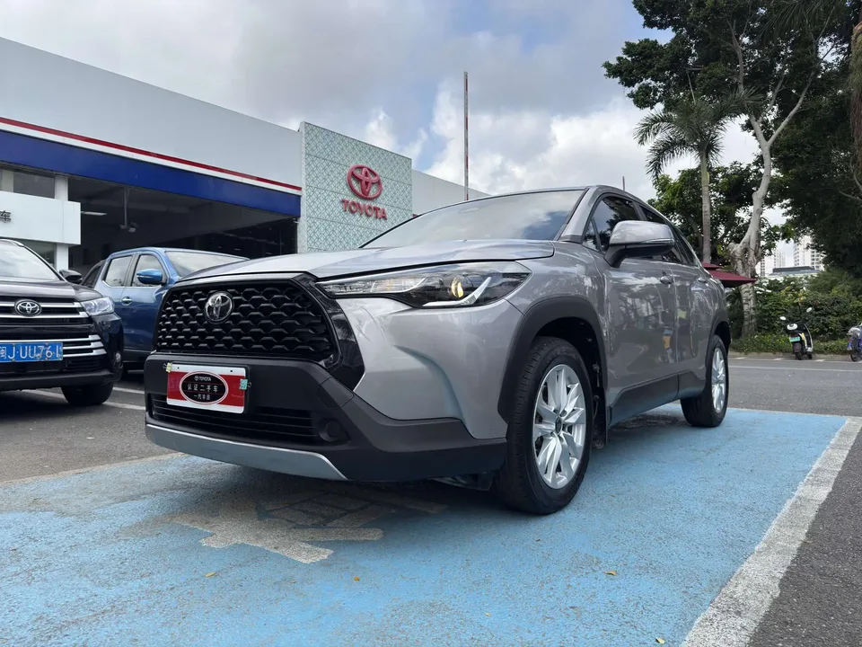 Toyota CorollaCross 2023