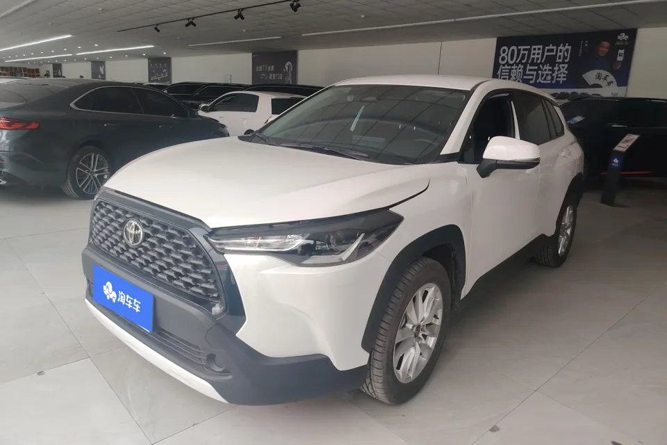 Toyota CorollaCross 2024