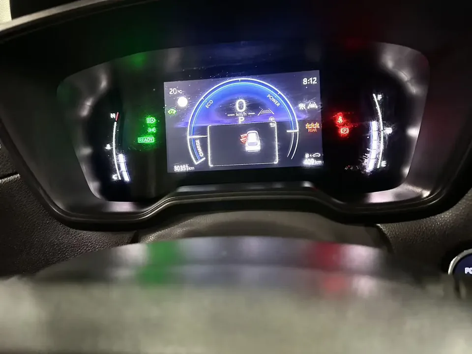 Toyota CorollaCross Corolla Cross 2024 2.0L Intelligent Electric Hybrid Dual Engine Elite Edition 2024 — thumbnail 5