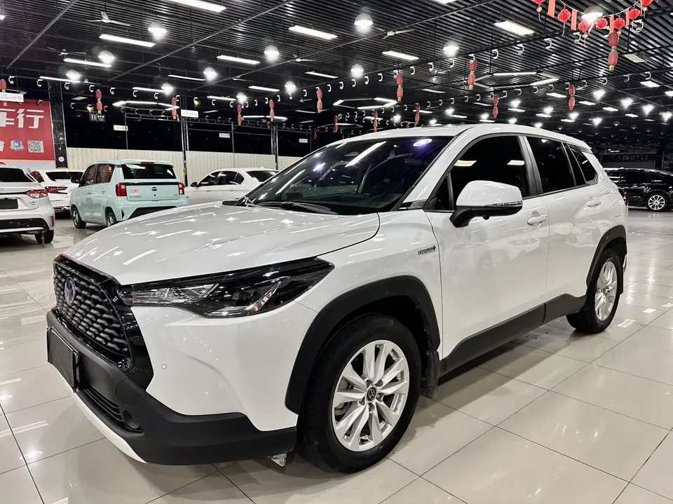 Toyota CorollaCross 2024