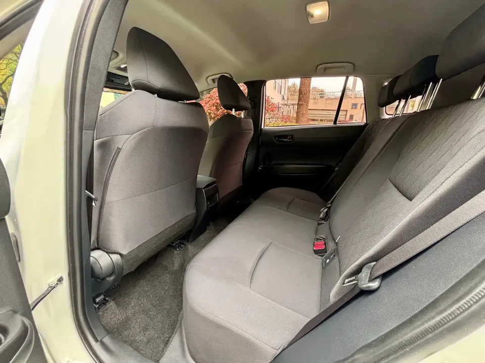 Toyota CorollaCross 2.0L CVT Elite Edition 2024 — миниатюра 3