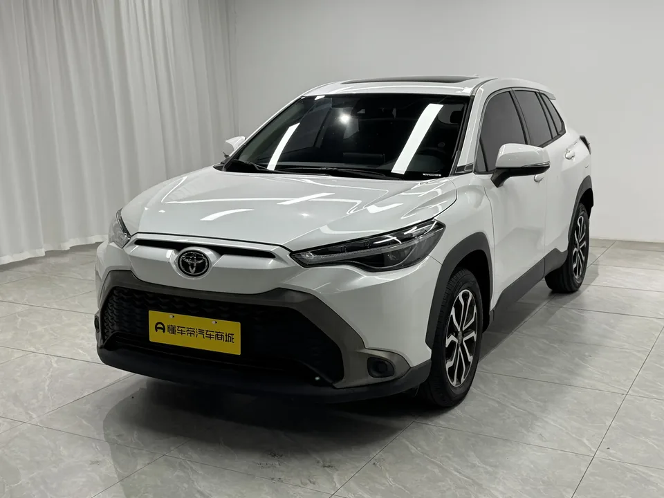 Toyota Frontlander 2023