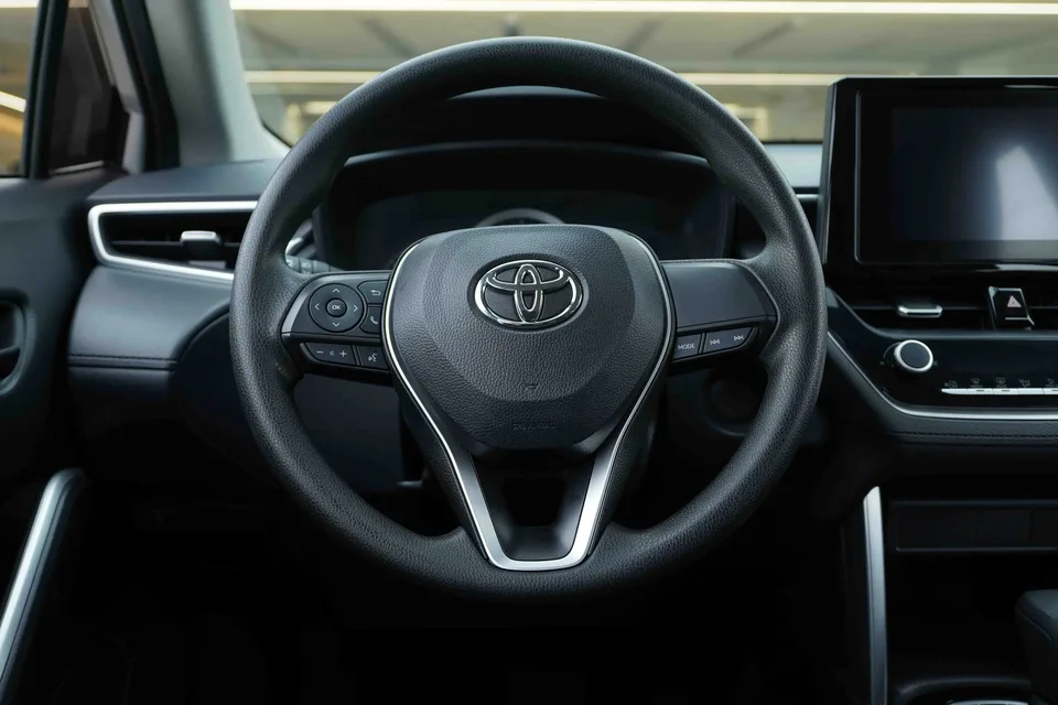 Toyota Frontlander 2.0L CVT Elite Edition 2022 — миниатюра 4