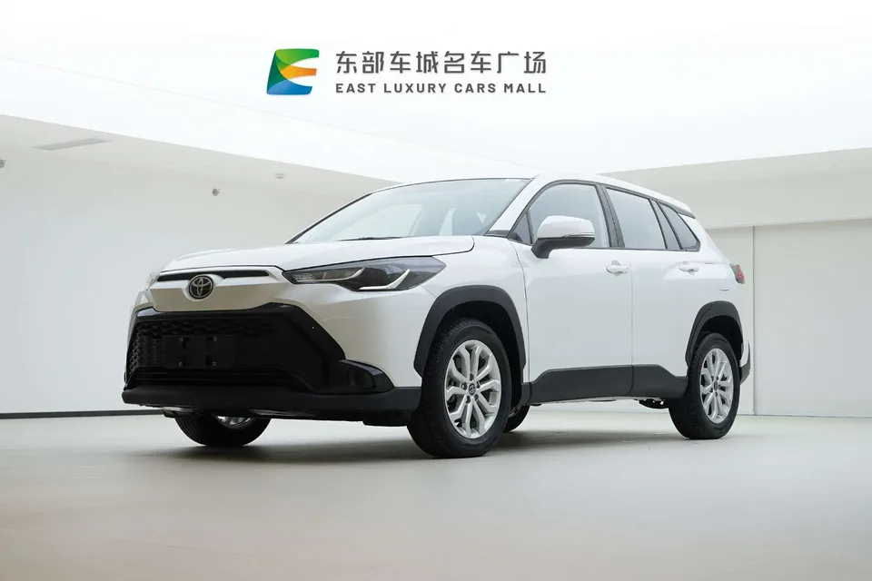 Toyota Frontlander 2022