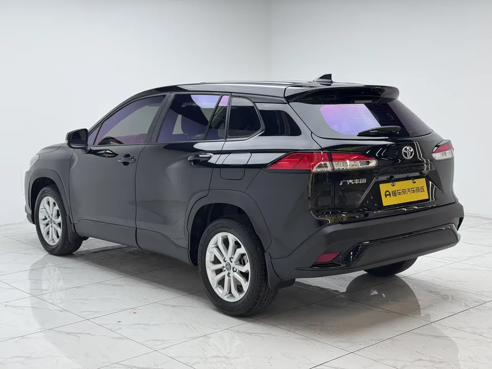 Toyota Frontlander Fenglanda 2023 2.0L CVT Elite Edition 2024 — thumbnail 2