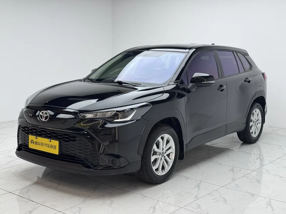 Toyota Frontlander Fenglanda 2023 2.0L CVT Elite Edition 2024 — photo 1, buy with delivery to Moscow