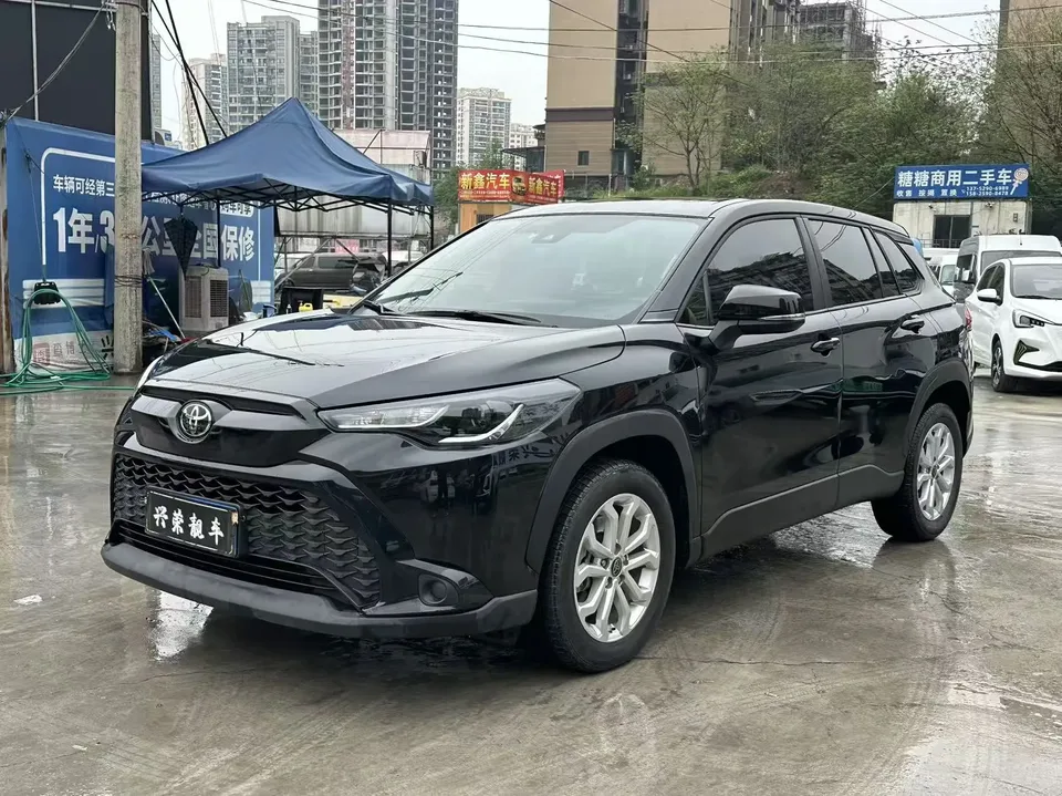 Toyota Frontlander 2023